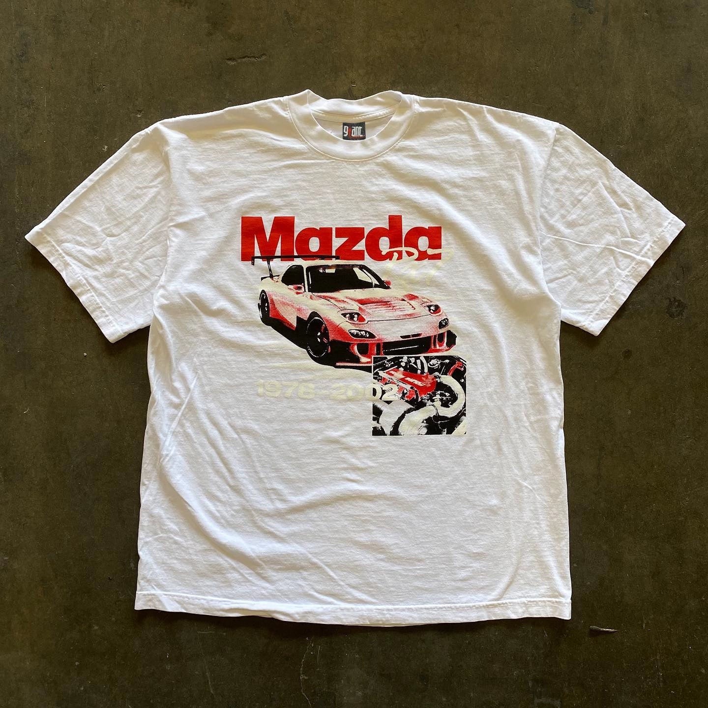 Mazda T-shirt