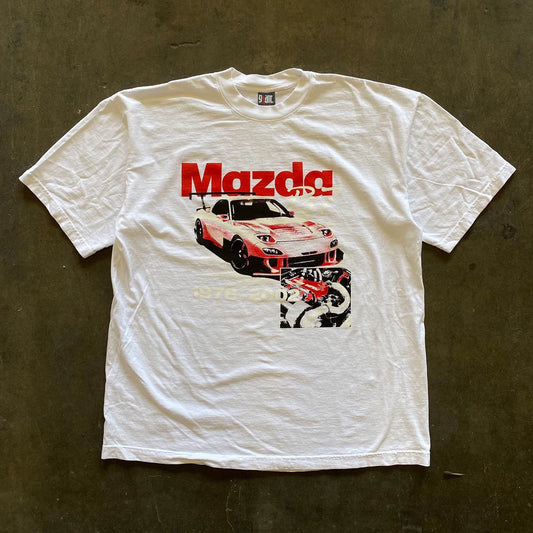 Mazda T-shirt