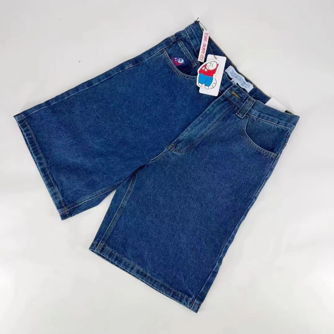 Polar Big Boy Denim Shorts