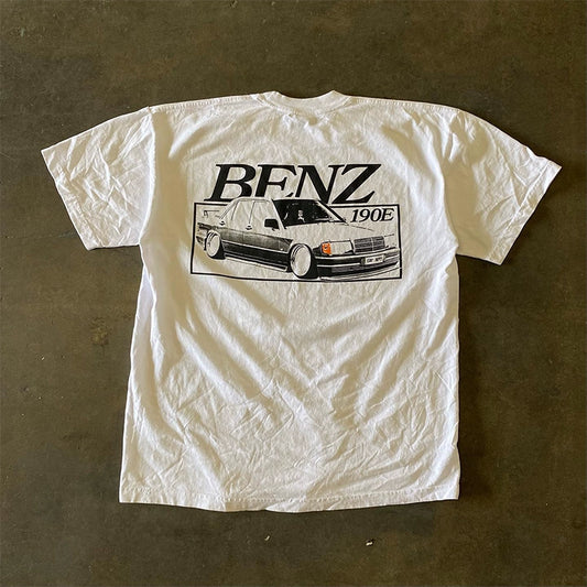 Benz 190E T-shirt