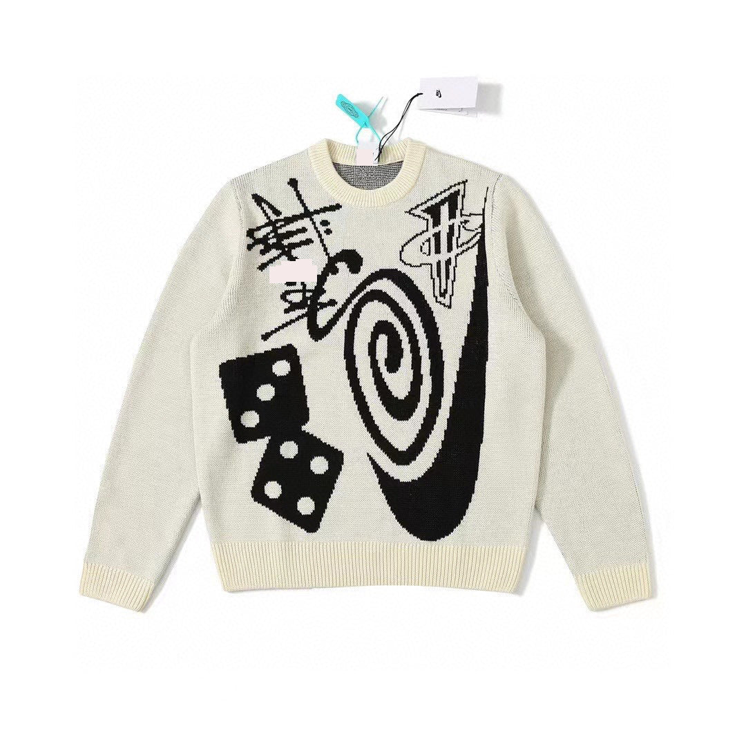 Stussy X Nike Sweater