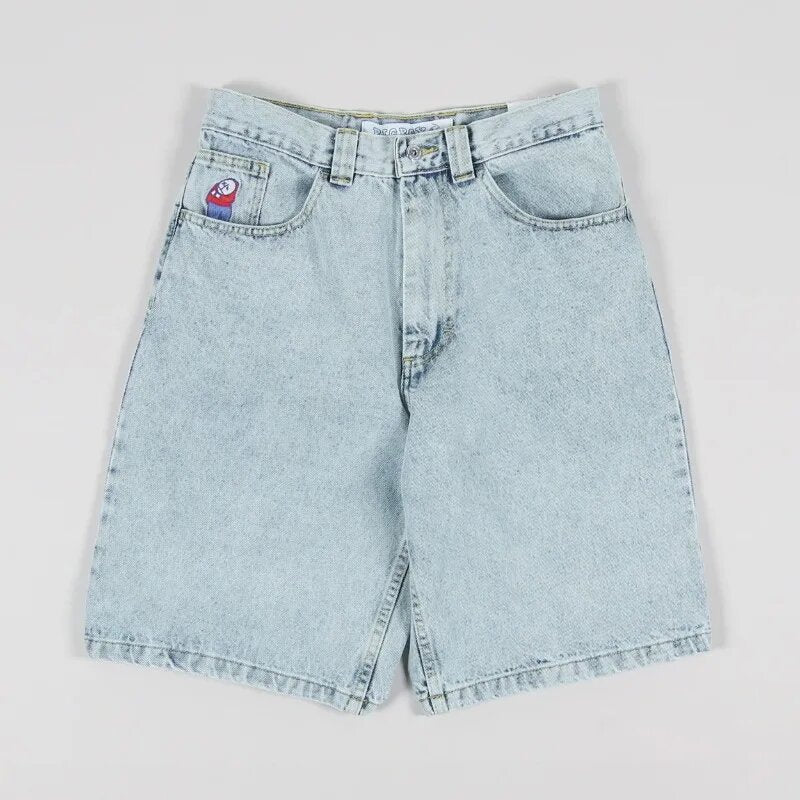 Polar Big Boy Denim Shorts