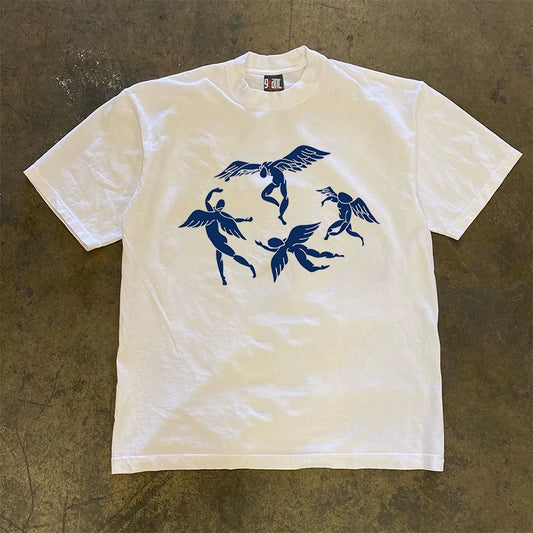 Flying Versatile T-Shirt