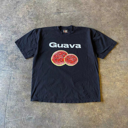 Red Heart Guava T-Shirt